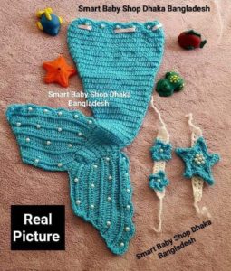 Mermaid Photoshoot Props