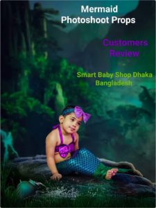 Mermaid Photoshoot Props