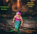 Mermaid Photoshoot Props