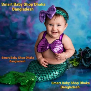 Mermaid Photoshoot Props