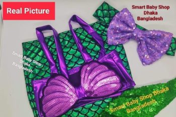 Mermaid Photoshoot Props