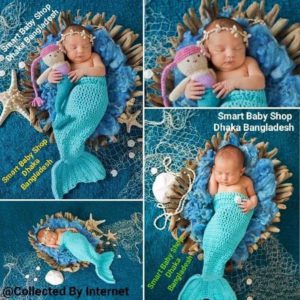 Mermaid Photoshoot Props