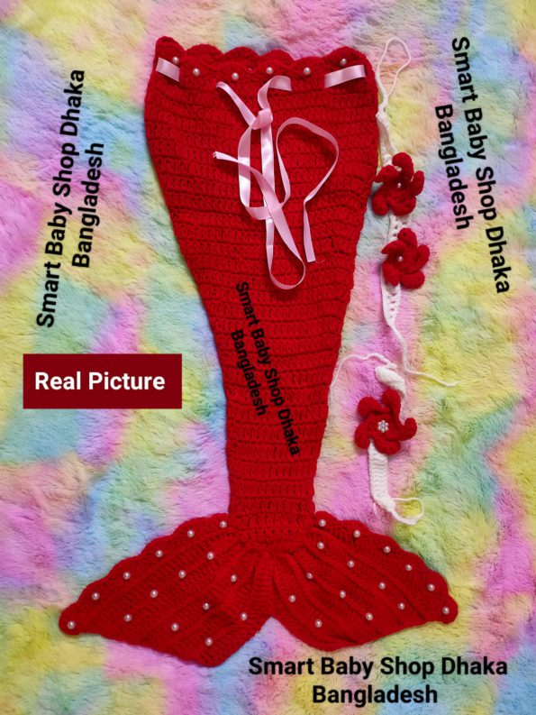 Mermaid Photoshoot Props