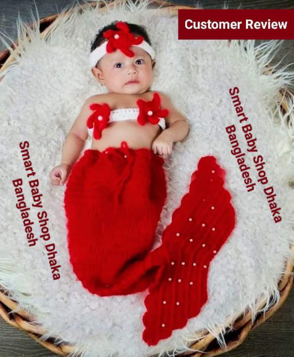 Mermaid Photoshoot Props