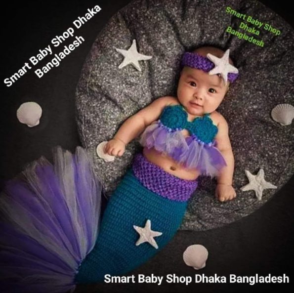 Mermaid Photoshoot Props