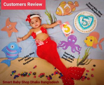 Mermaid Photoshoot Props