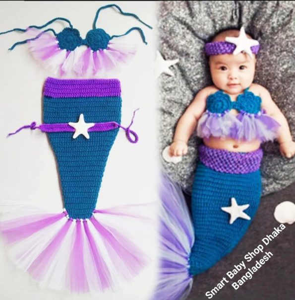 Mermaid Photoshoot Props