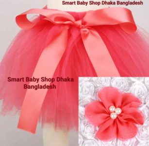 Newborn Baby Cute Tutu Skirt Set Photography Props.