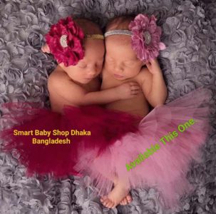 Newborn Cute Tutu Skirt Set Photography Prop
