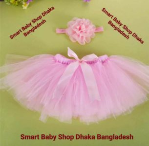 Newborn Baby Cute Tutu Skirt Set Photography Props.