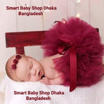 Newborn Baby Cute Tutu Skirt Set Photography Props.