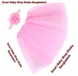 Newborn Baby Cute Tutu Skirt Set Photography Props.