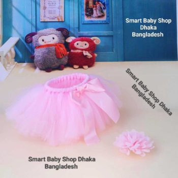 Newborn Baby Cute Tutu Skirt Set Photography Props.
