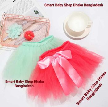 Newborn Baby Cute Tutu Skirt Set Photography Props.