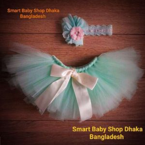 Newborn Baby Cute Tutu Skirt Set Photography Props.