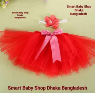 Newborn Baby Cute Tutu Skirt Set Photography Props.