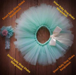 Newborn Baby Cute Tutu Skirt Set Photography Props.