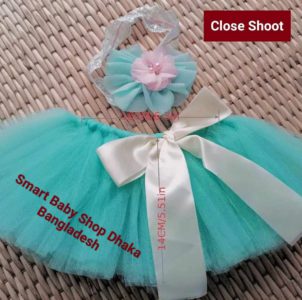Newborn Baby Cute Tutu Skirt Set Photography Props.