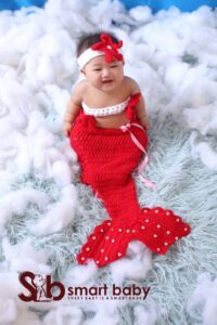 Mermaid Photoshoot Props.