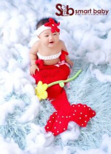 Mermaid Photoshoot Props.