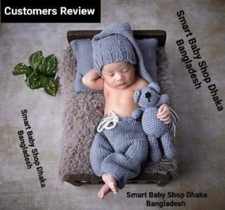 Newborn Baby Genital Look Photography Props & Halloween Costumes.