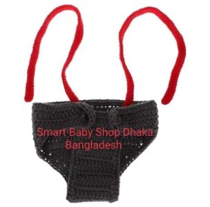 Newborn Baby Genital Look Photography Props & Halloween Costumes.