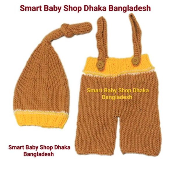 Newborn Baby Genital Look Photography Props & Halloween Costumes.