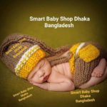 Newborn Baby Genital Look Photography Props & Halloween Costumes.