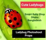 Newborn Baby Crochet Animal Ladybug Photography Props.