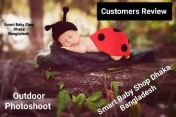 Newborn Baby Crochet Animal Ladybug Photography Props.