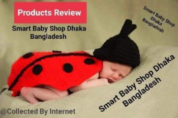 Newborn Baby Crochet Animal Full Coverage Ladybug Photography Props.