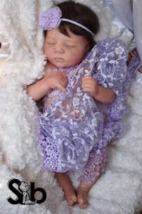 Newborn Baby Lace Maternity Warp Photography Props 2PCS.