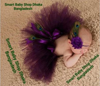 Newborn Baby Cute Tutu Skirt Set Photography Props