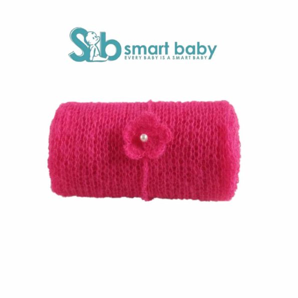 2PCS Exclusive Newborn Baby Maternity Warp Photography Props.