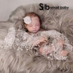 Newborn Baby Lace Maternity Warp Photography Props 2PCS.