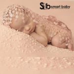 Newborn Baby Lace Maternity Warp Photography Props 2PCS.