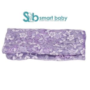 Newborn Baby Lace Maternity Warp Photography Props 2PCS.