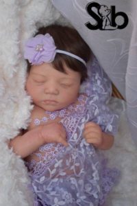 Newborn Baby Lace Maternity Warp Photography Props 2PCS.