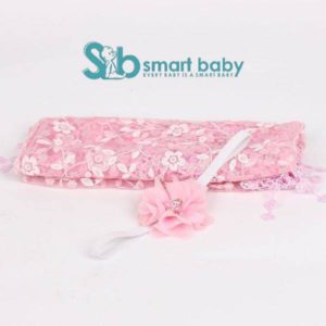 Newborn Baby Lace Maternity Warp Photography Props 2PCS.
