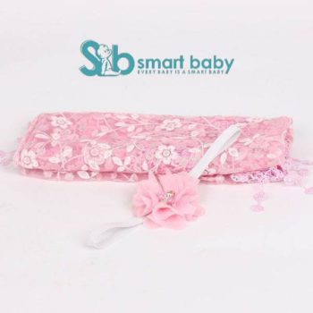 Newborn Baby Lace Maternity Warp Photography Props 2PCS.