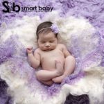 Newborn Baby Lace Maternity Warp Photography Props 2PCS.