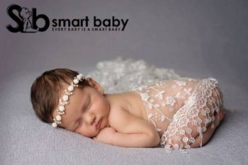 Newborn Baby Lace Maternity Warp Photography Props 2PCS.