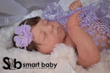 Newborn Baby Lace Maternity Warp Photography Props 2PCS.