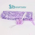 Newborn Baby Lace Maternity Warp Photography Props 2PCS.