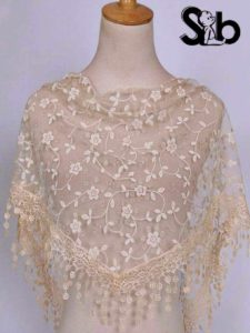 Newborn Baby Lace Maternity Warp Photography Props 2PCS.