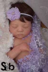 Newborn Baby Lace Maternity Warp Photography Props 2PCS.