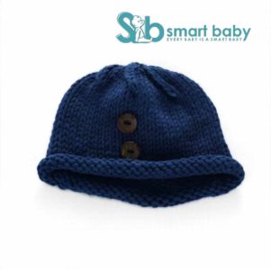 Baby Suit Newborn Blue Warp Photography Props.
