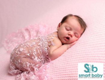 Newborn Baby Lace Maternity Warp Photography Props 2PCS.