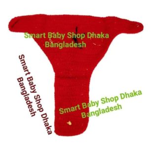 Newborn Baby Crochet Animal Mickey Hat + Pants Photography Props Outfits.
