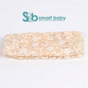 Newborn Baby Lace Maternity Warp Photography Props 2PCS.